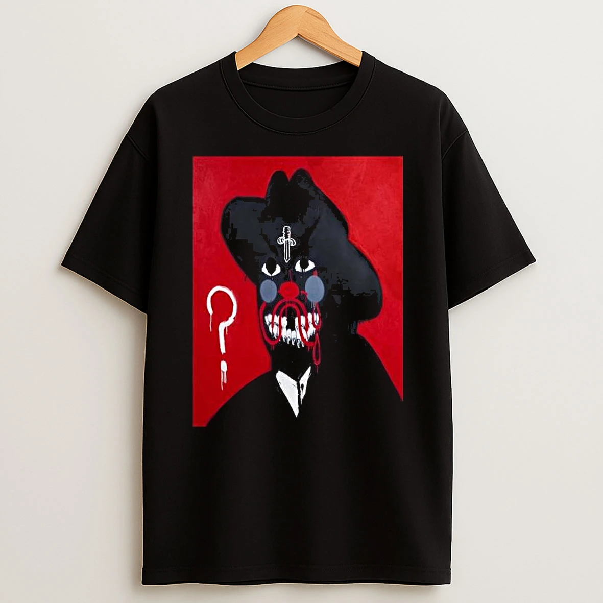 21 Savage What Happened To The Streets New Album T Shirt
