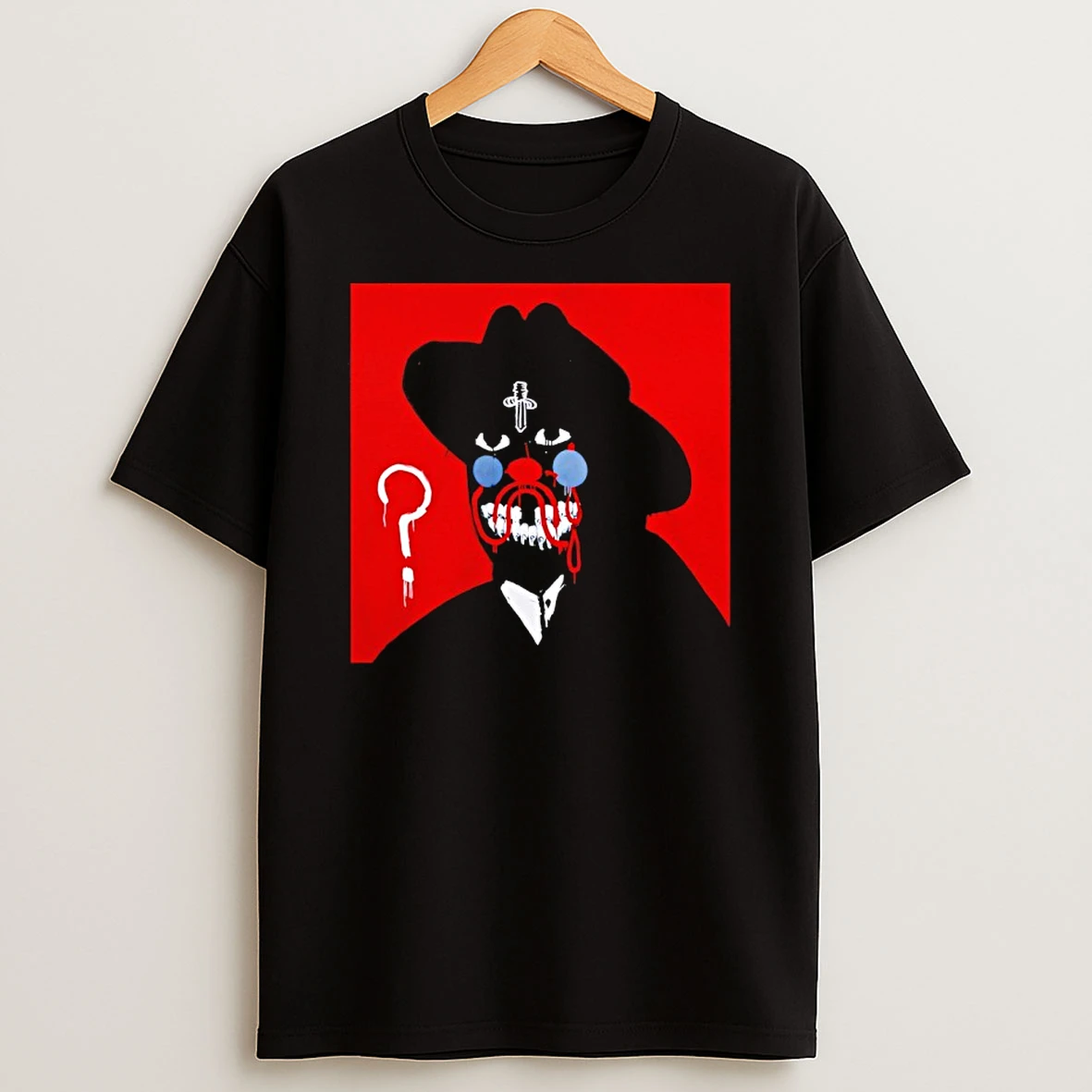 21 Savage What Happened To The Streets T Shirt