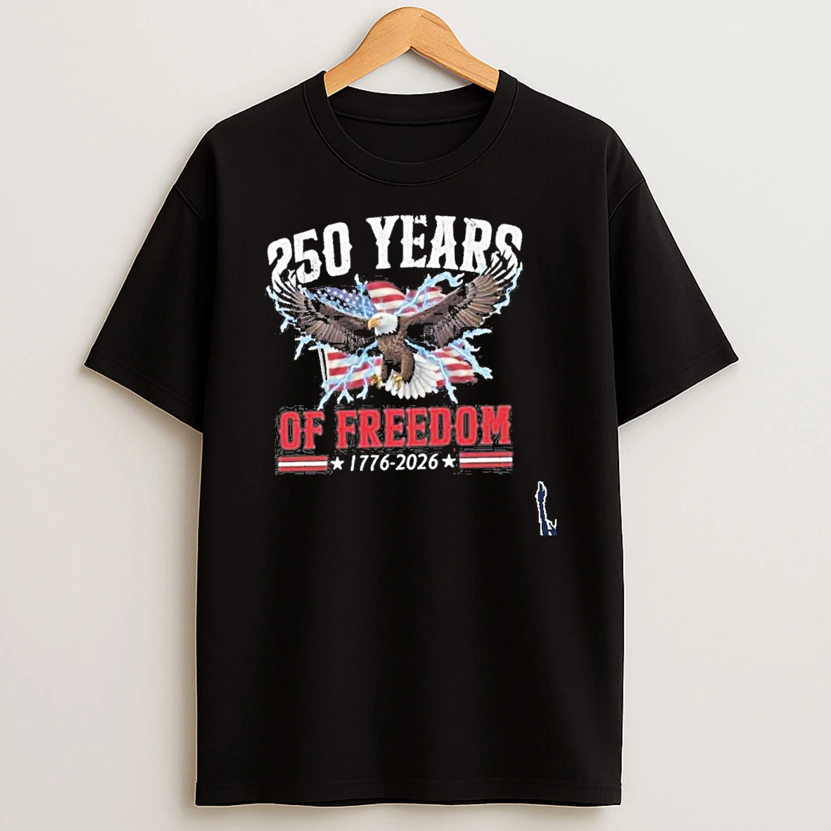 250th Anniversary Usa T Shirt