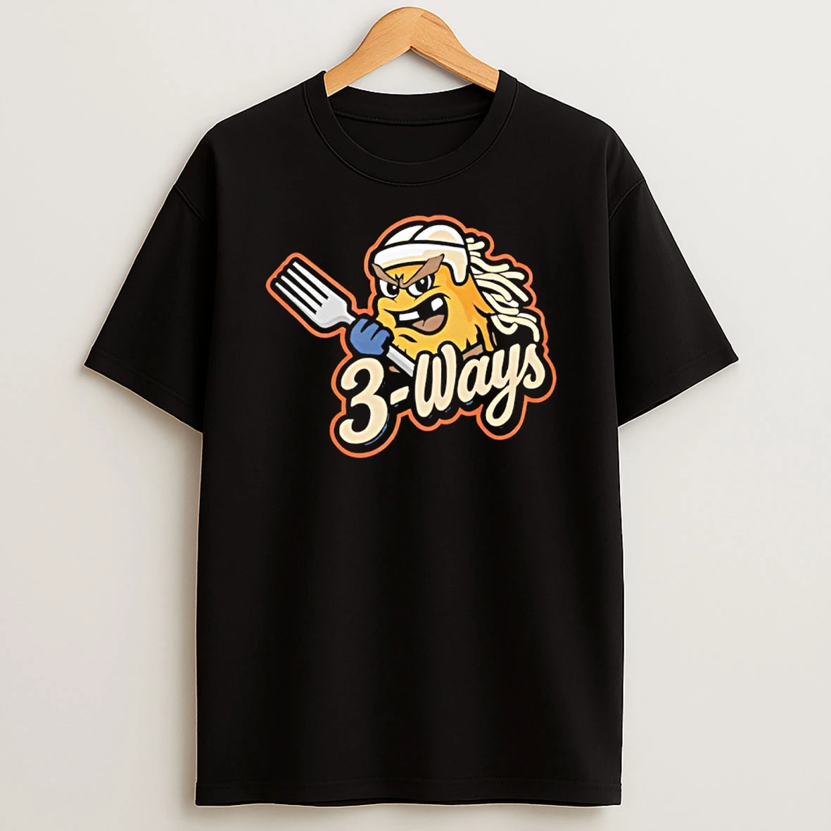 3 Ways Cincinnati Cyclones T Shirt