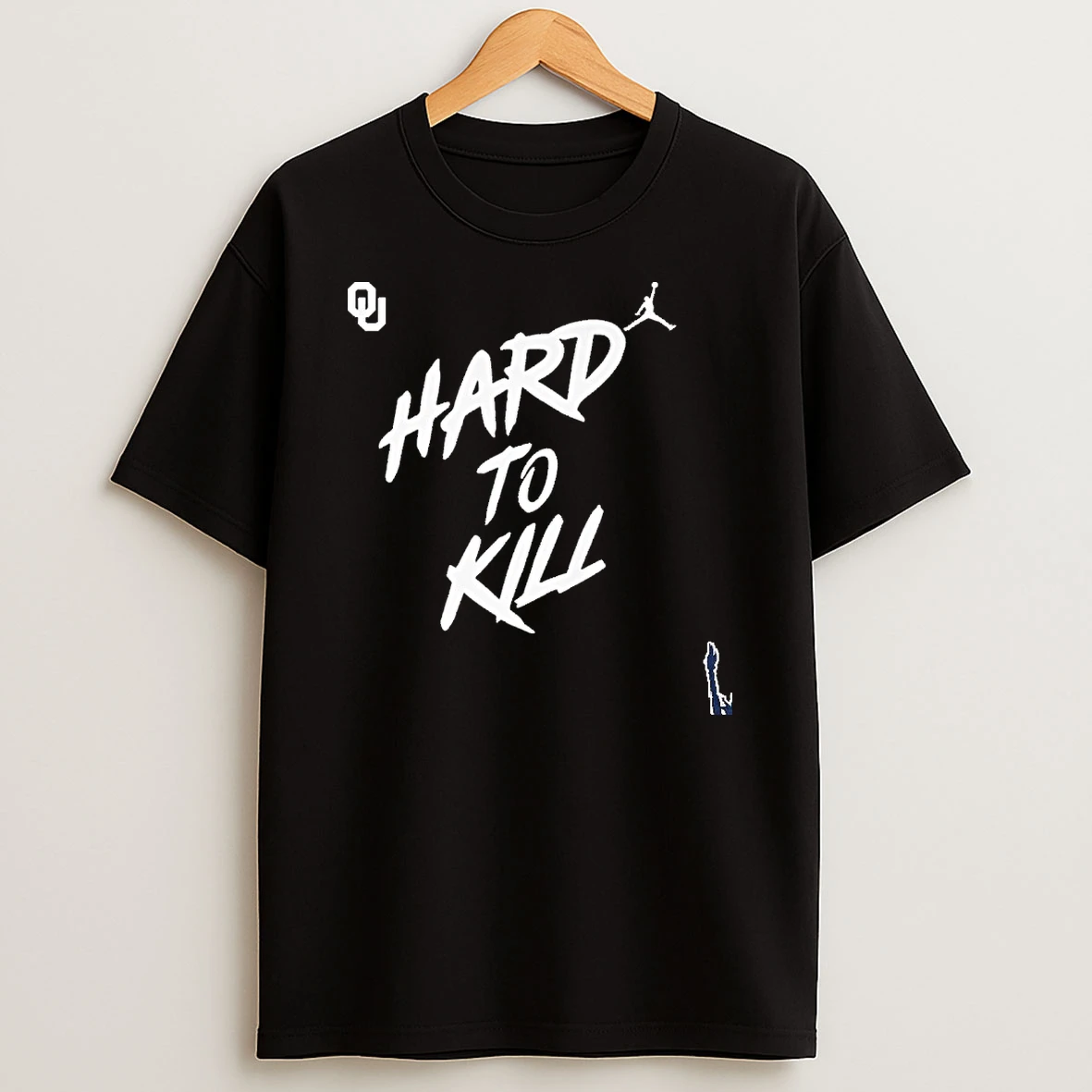 50 Cent Oklahoma Hard To Kill T Shirt