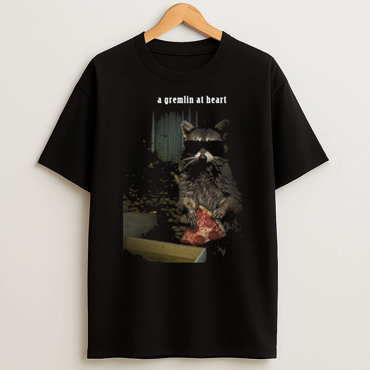 A Gremlin At Heart T Shirt