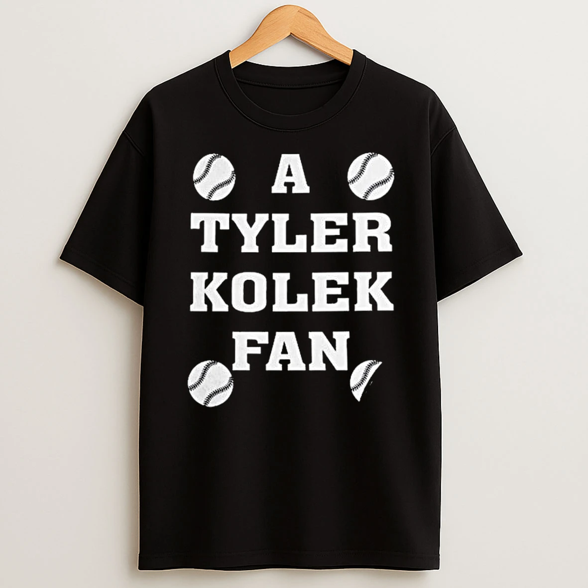 A Tyler Kolek Fan Michael Jordan Of Rhode Island T Shirt