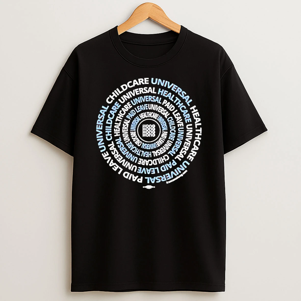 A Universally Great Pullover Childcare Healthcare Graphic T Shirt