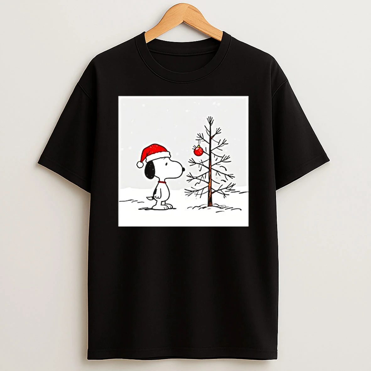 A Little Love Needed Snoopy T Shirt