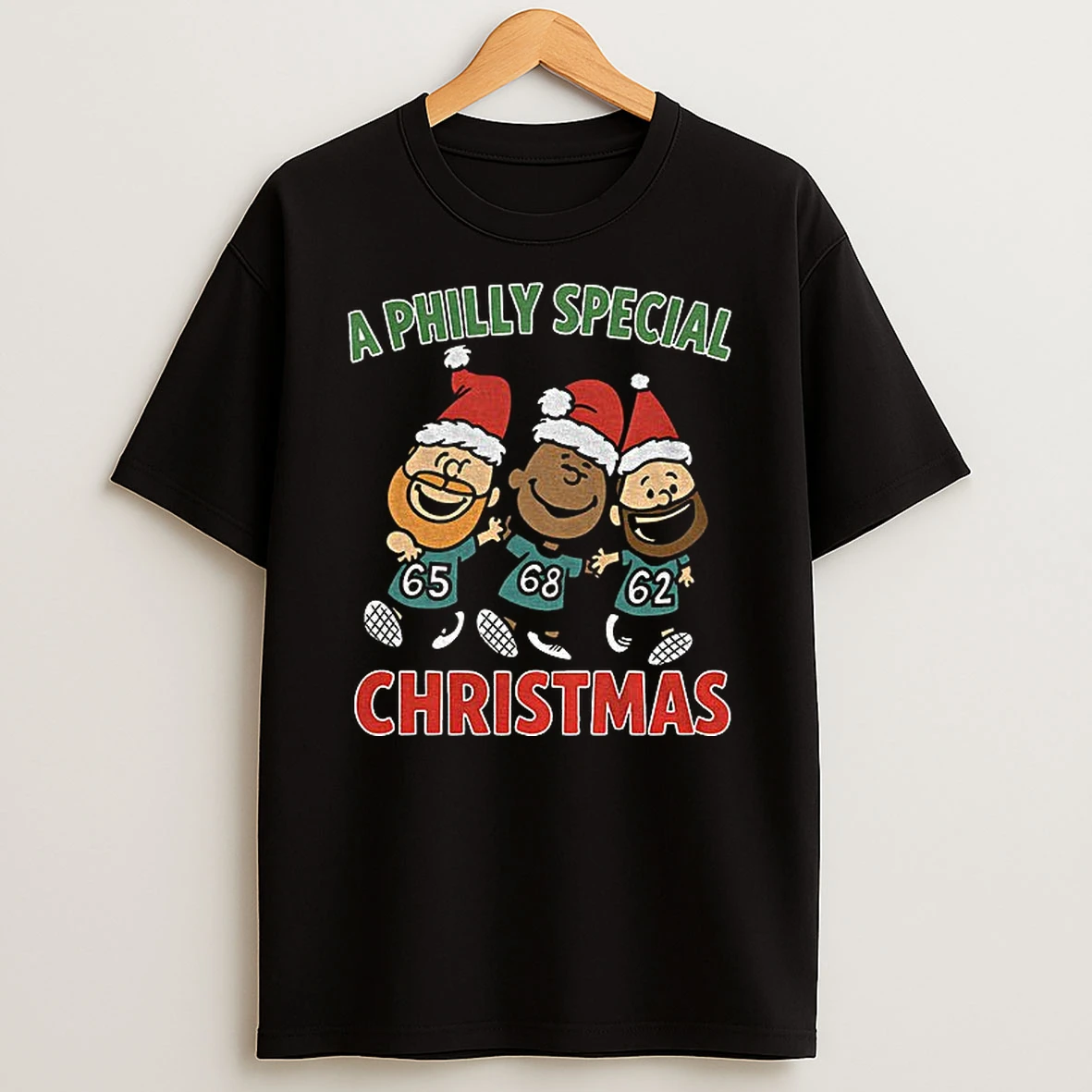 A Philly Special Christmas Philadelphia Eagles Nfl T Shirt