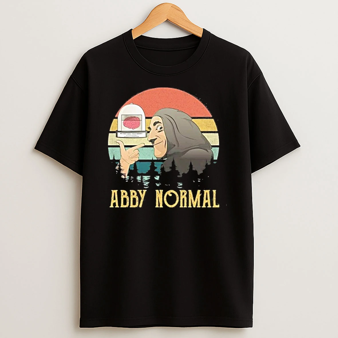 Abby Normal Vintage T Shirt