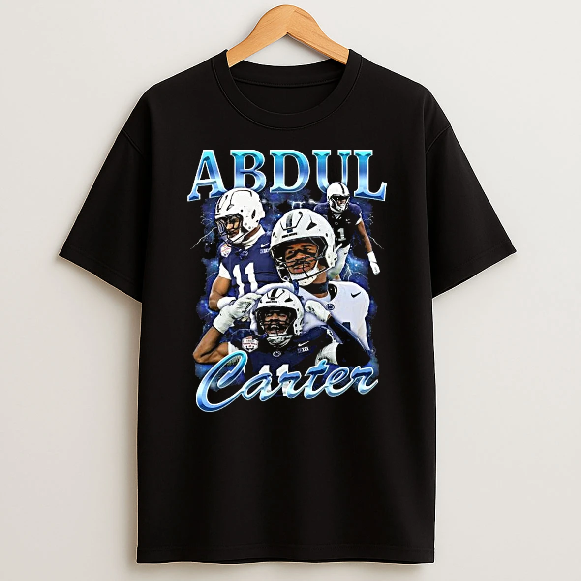 Abdul Carter Graphic T Shirt