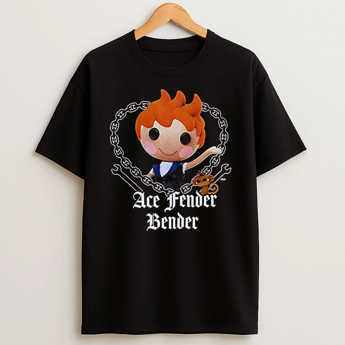 Ace Fender Bender T Shirt