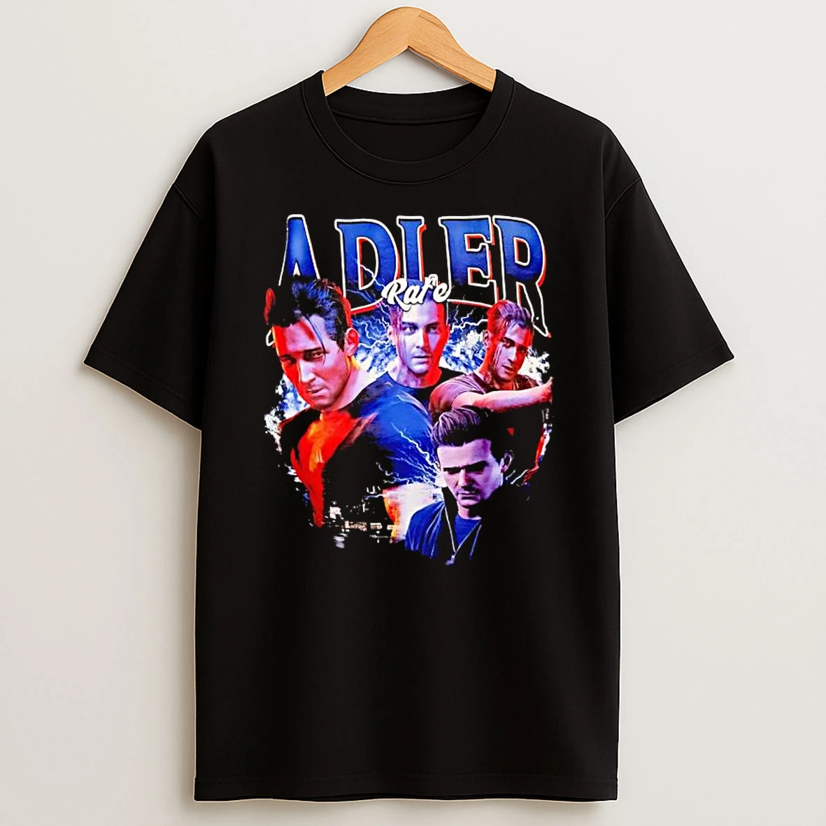 Adier Rafe Man Graphic T Shirt