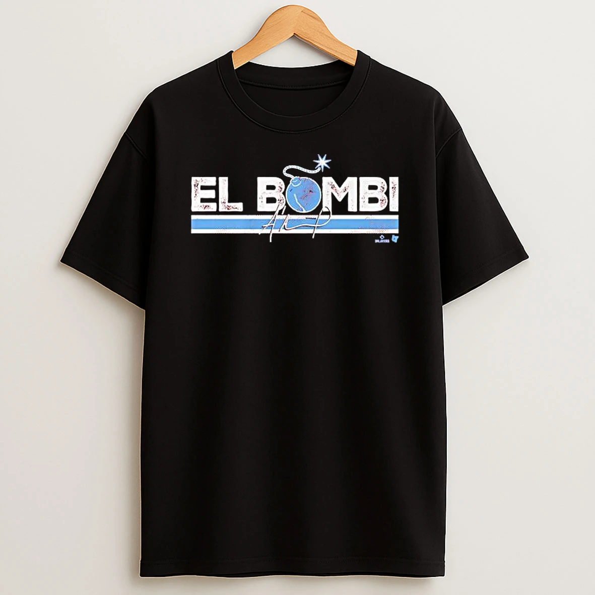 Adolis Garcia El Bombi Philadelphia T Shirt