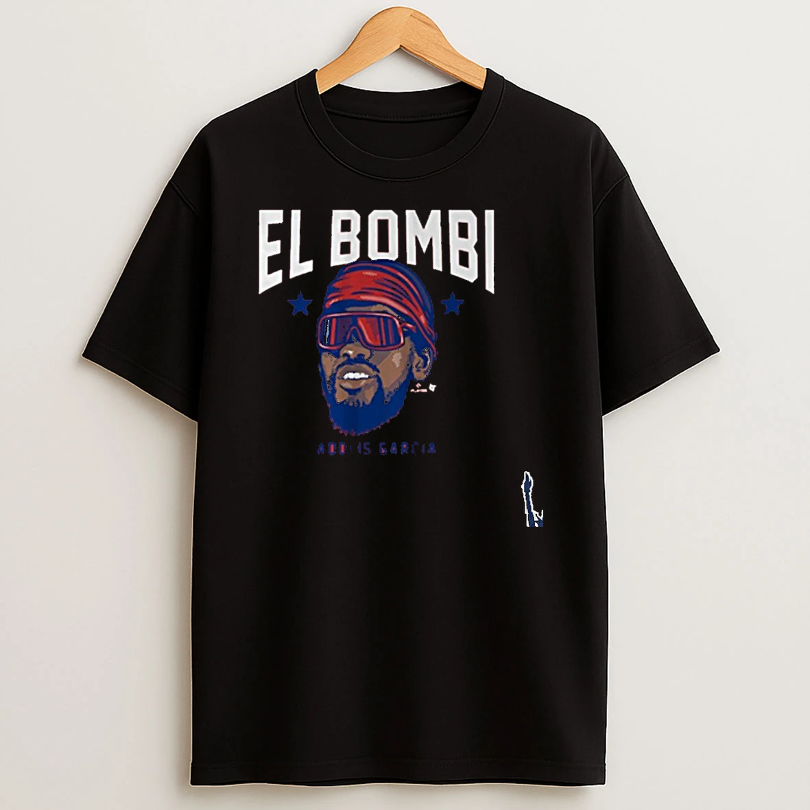 Adolis Garcia Philadelphia Bombi Swag Head T Shirt