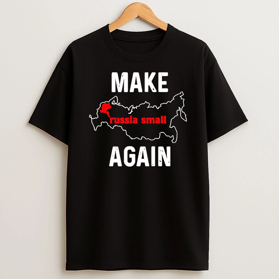 Afd Jugend Make Russia Small Again T Shirt