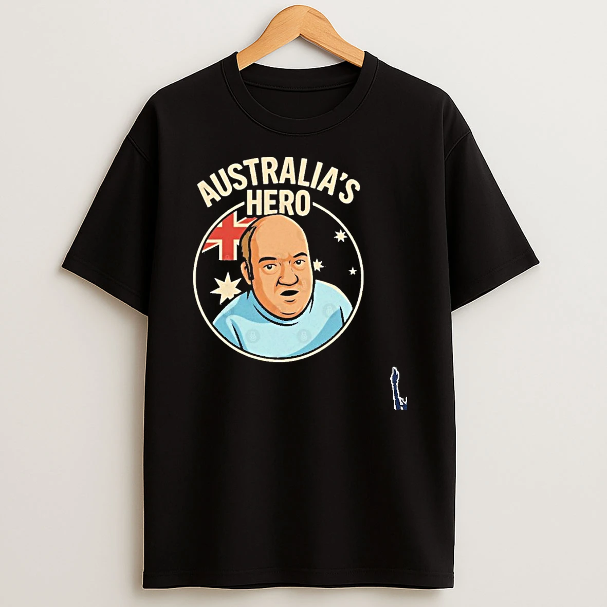 Ahmed El Ahmad The Australia Hero T Shirt