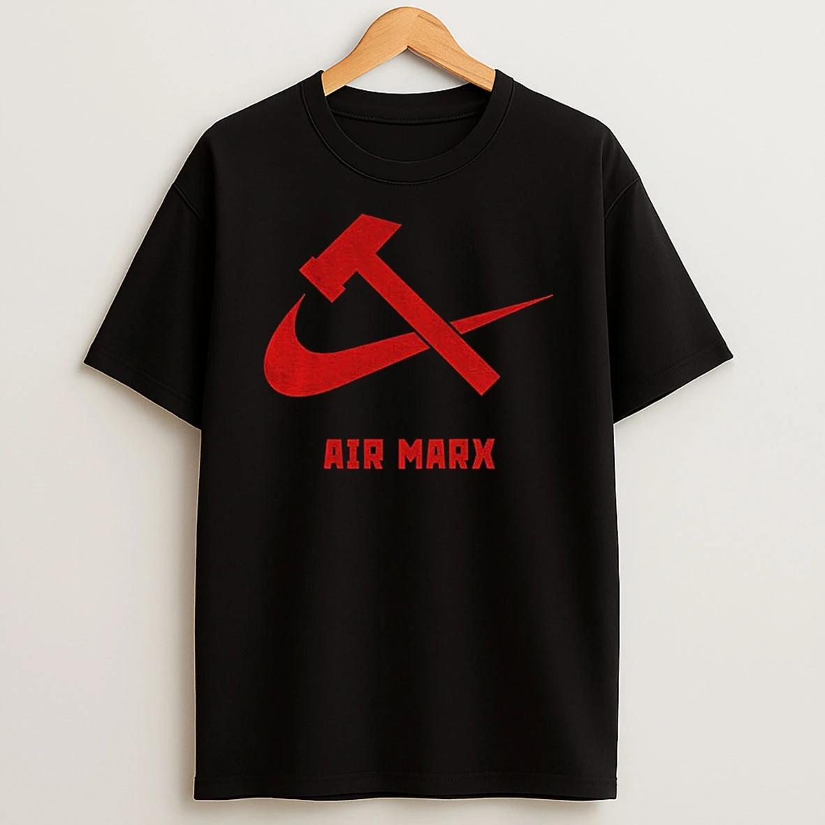 Air Marx Funny Karl Marx T Shirt