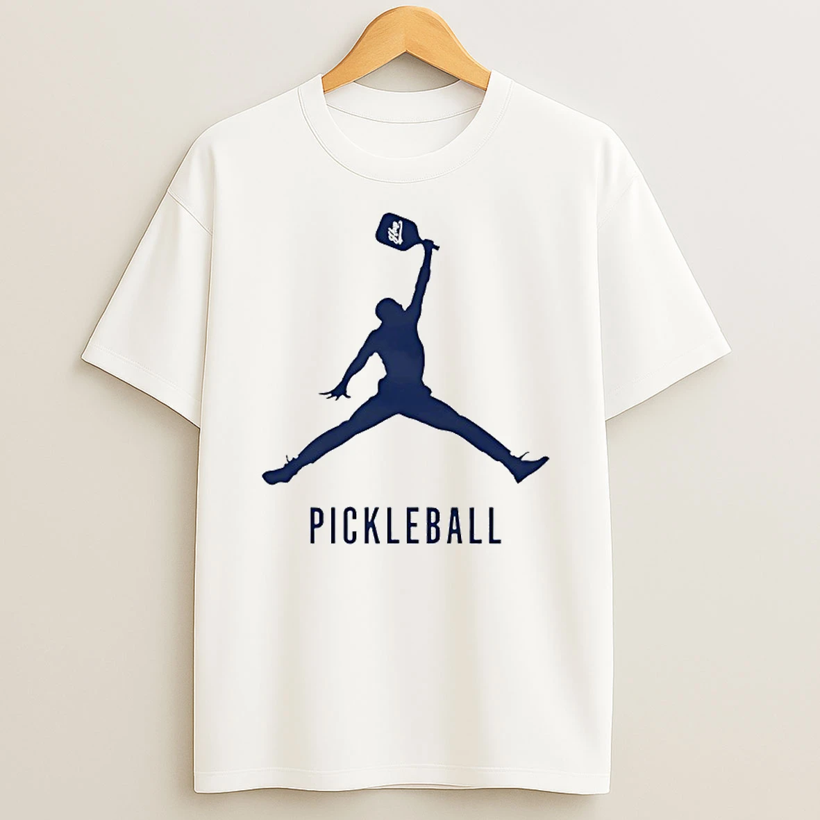 Air Pickleball Logo Circle T Shirt