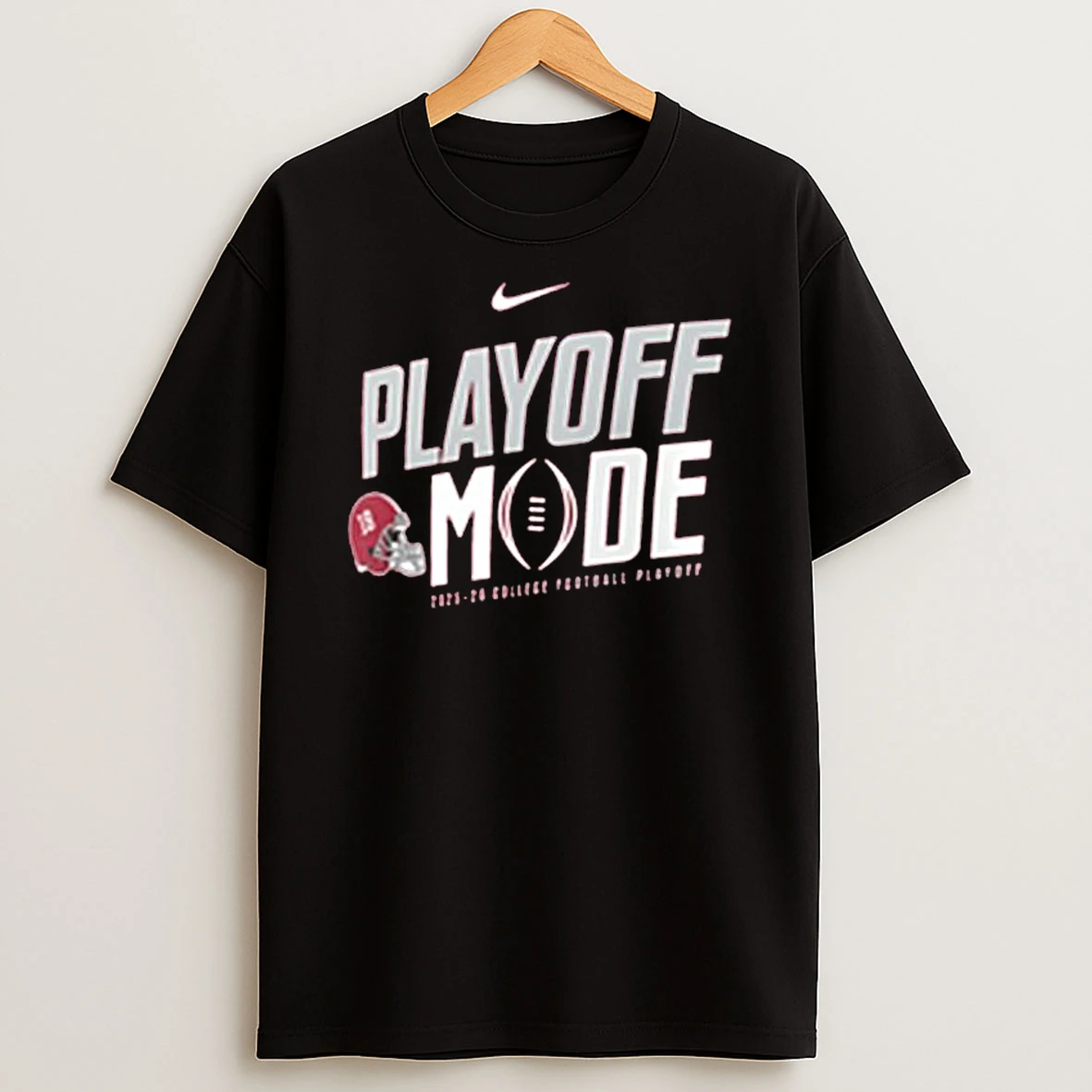 Alabama 2025 26 College Football Playoff Bound T Shirt