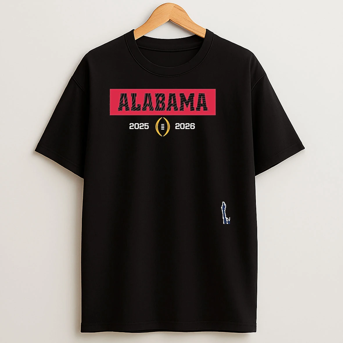 Alabama Coach Cfp T Shirt