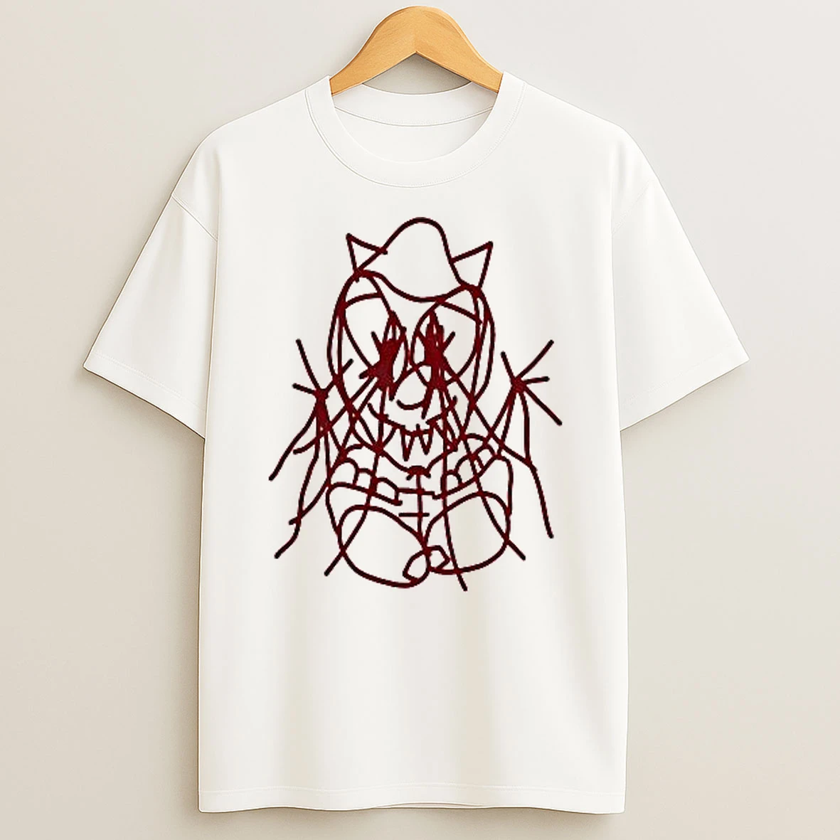 Alexclayton Otis Acc051 T Shirt