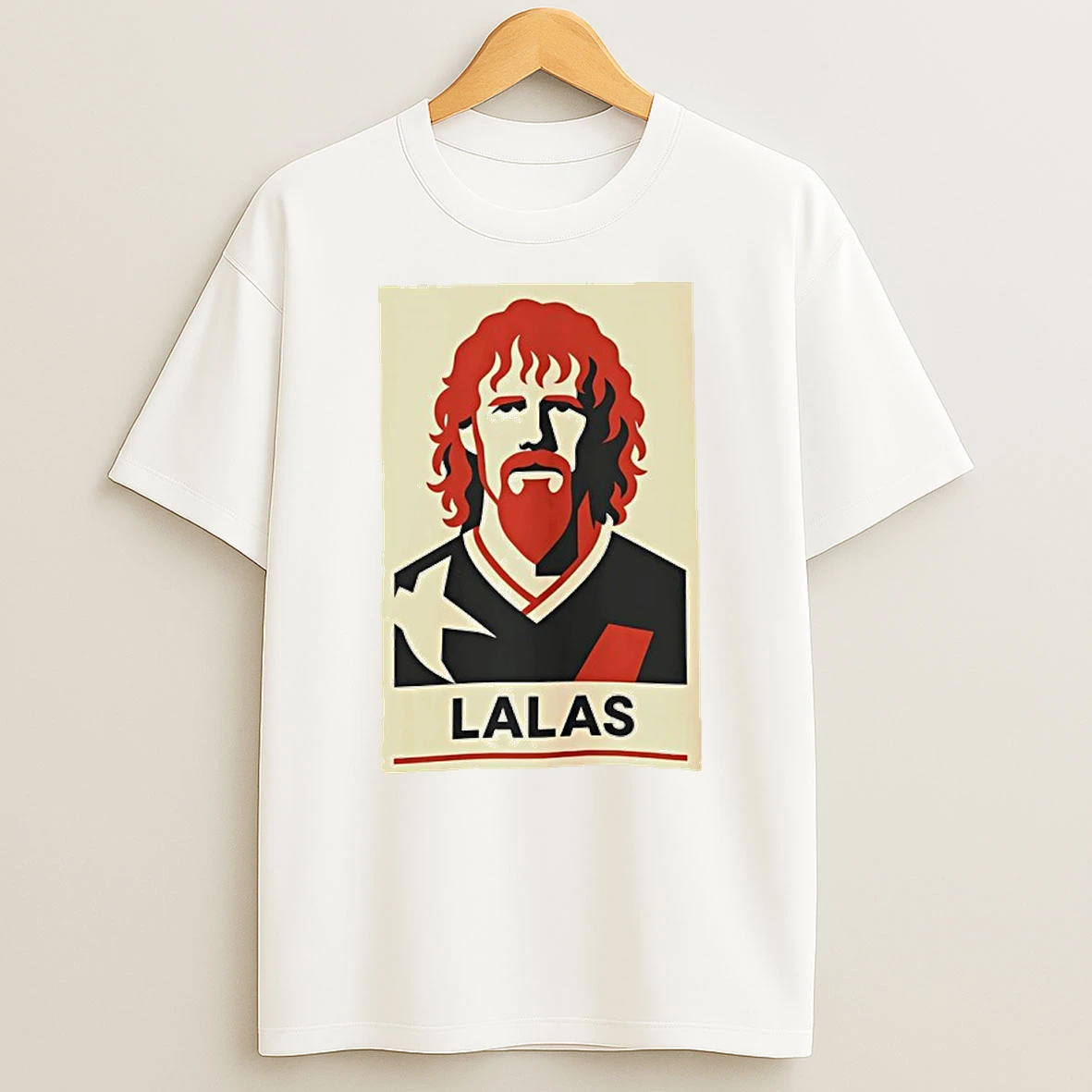 Alexi Lalas Usa Soccer Players T Shirt