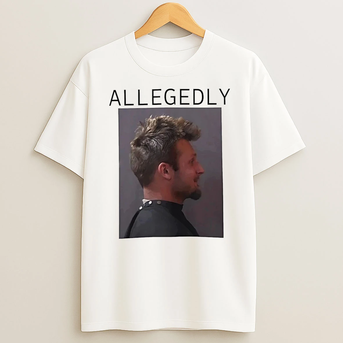 Allegedly Gunnar T Shirt