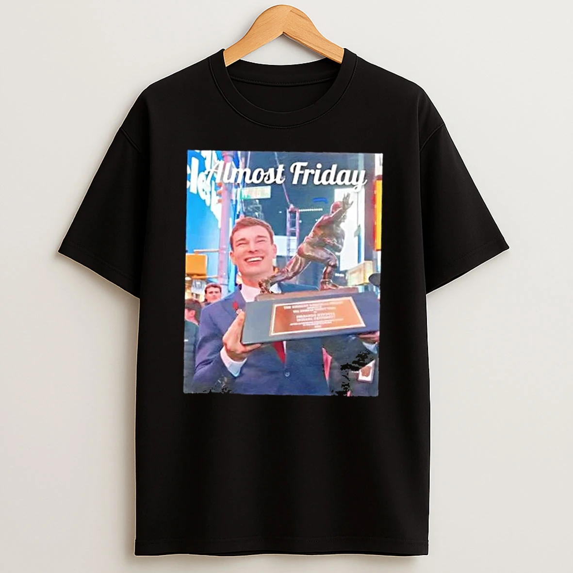 Almost Friday Heismendoza Photo T Shirt