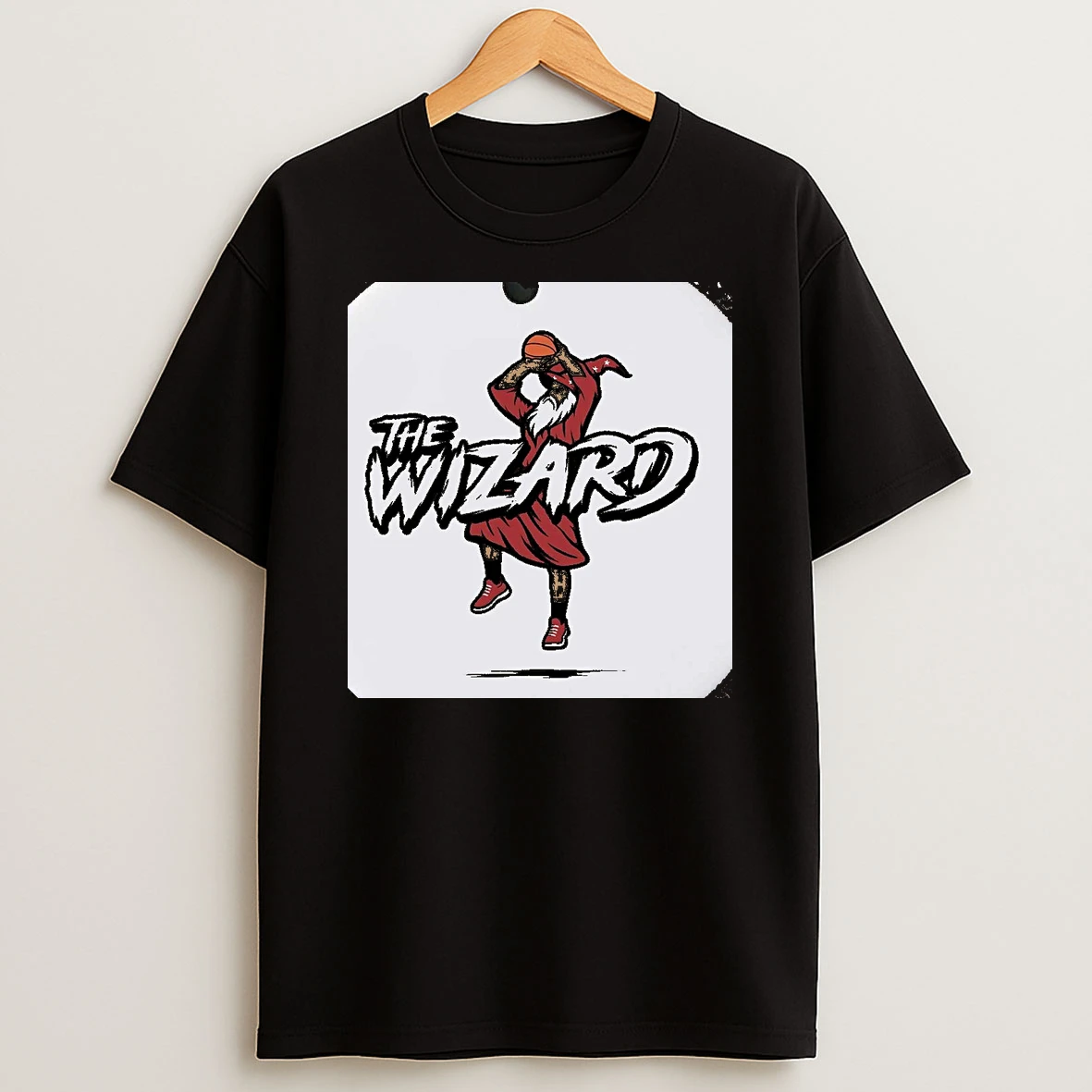Alperen Sengun The Wizard Houston Rockets Christmas T Shirt