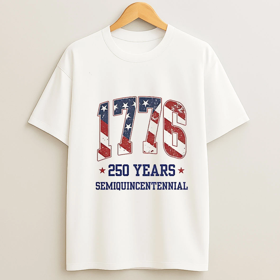 America 250th Birthday 1776 July 4 2026 Usa Semiquincentennial T Shirt