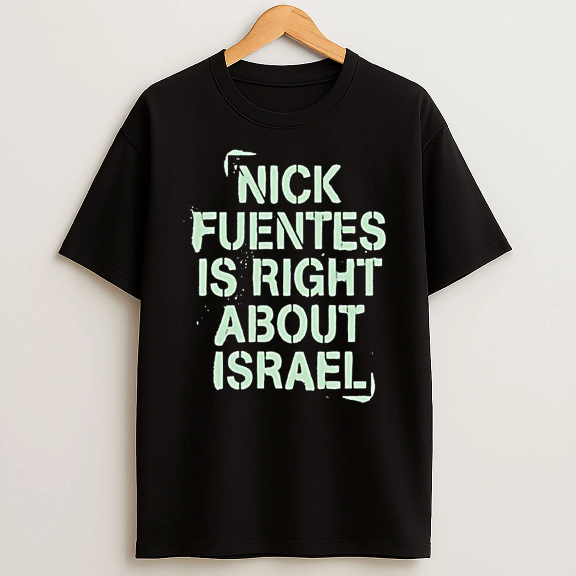 America First Right About Israel 2025 T Shirt