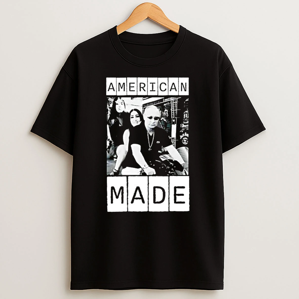 American Made Putin Graphic Funny T Shirt