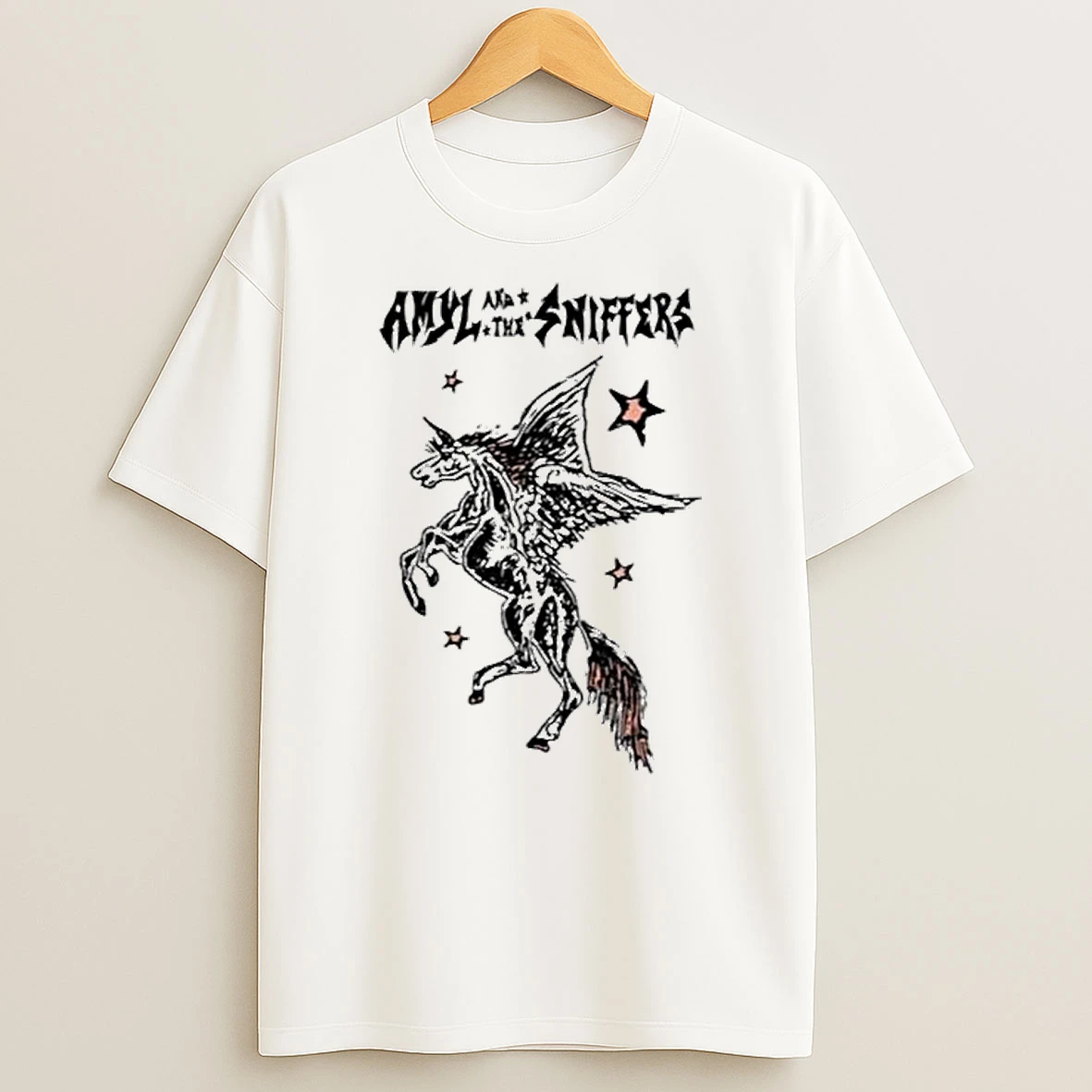 Amyl And The Sniffers Unicorn T Shirt