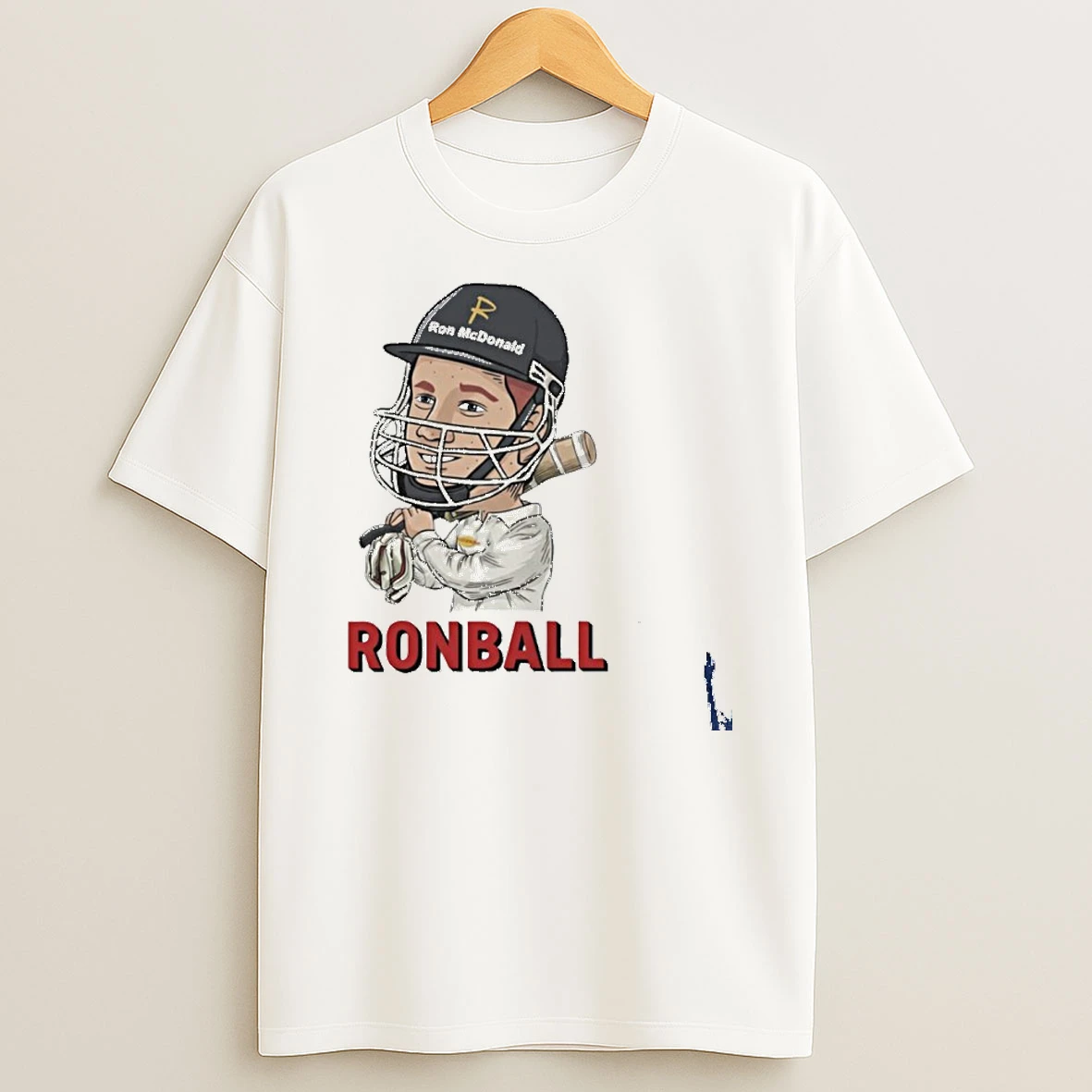 Andrew Mcdonald T Shirt