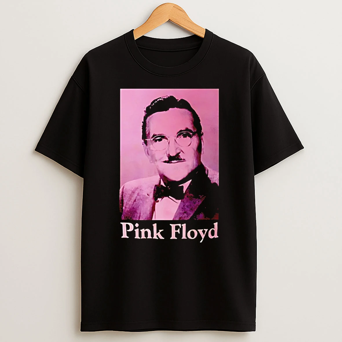 Andy Griffith Pink Floyd Vintage T Shirt