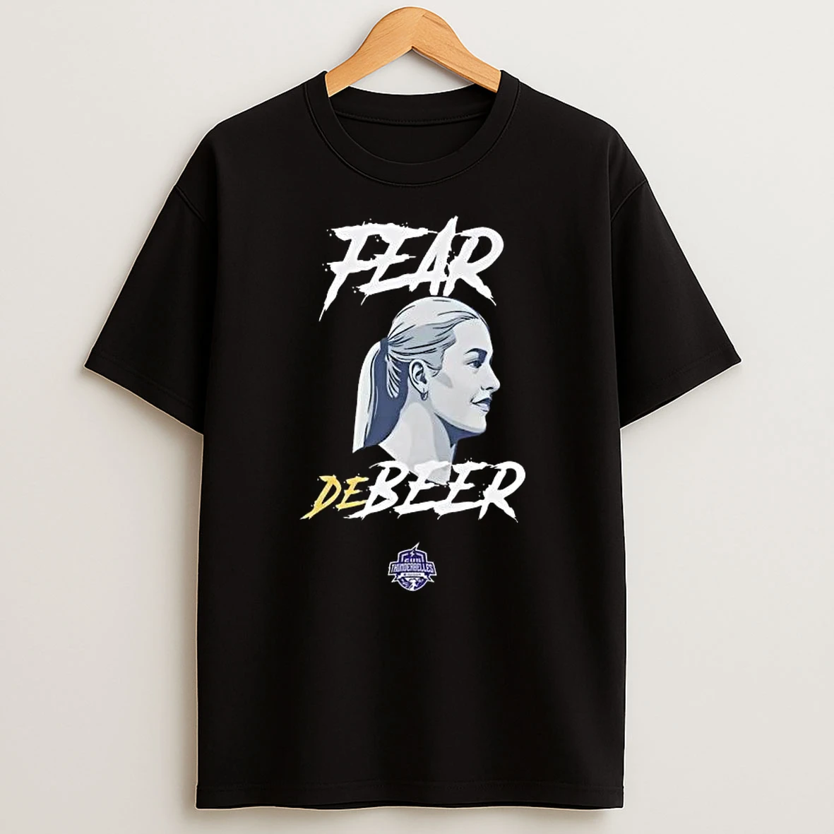 Anna Fear Debeer T Shirt