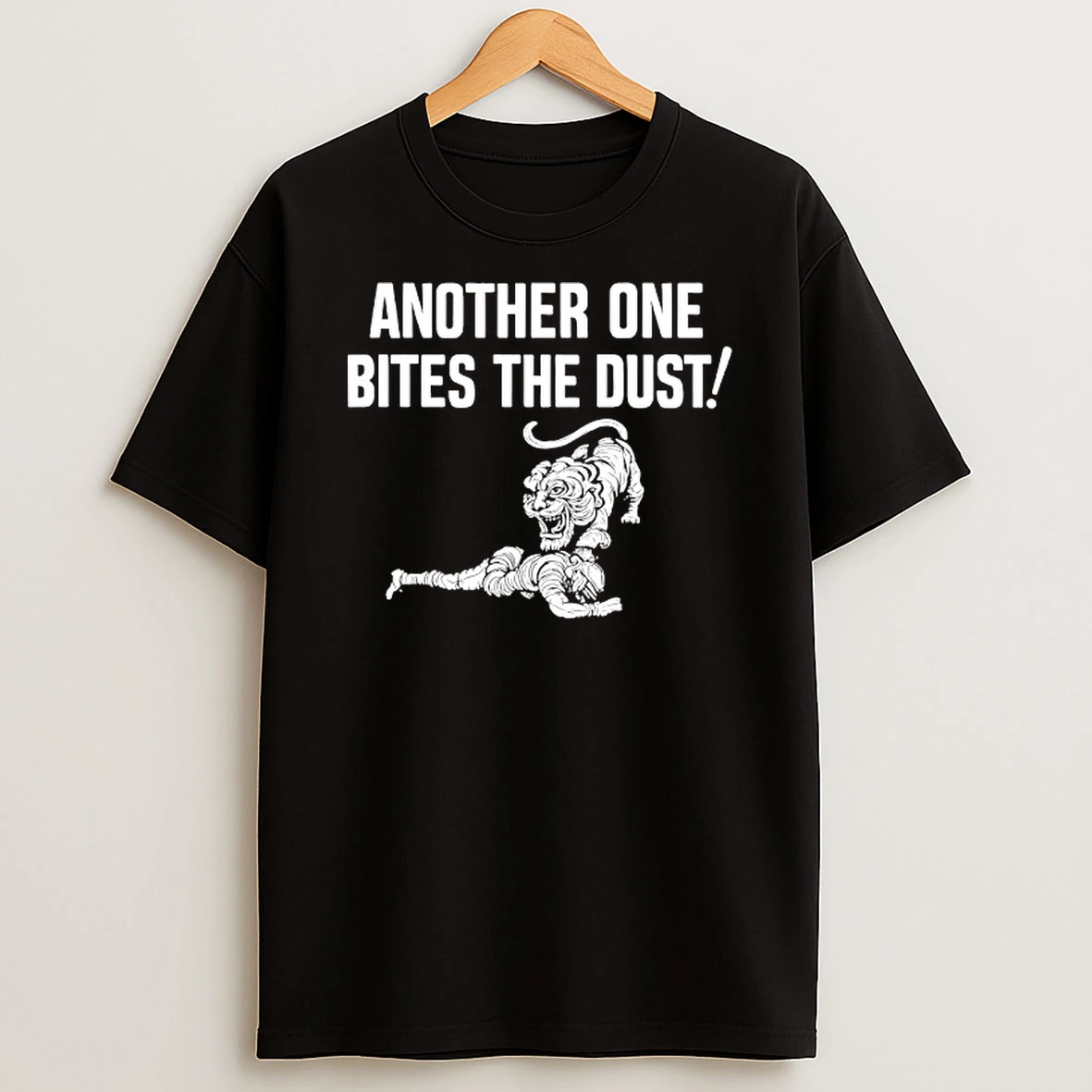 Another One Bites The Dust T Shirt