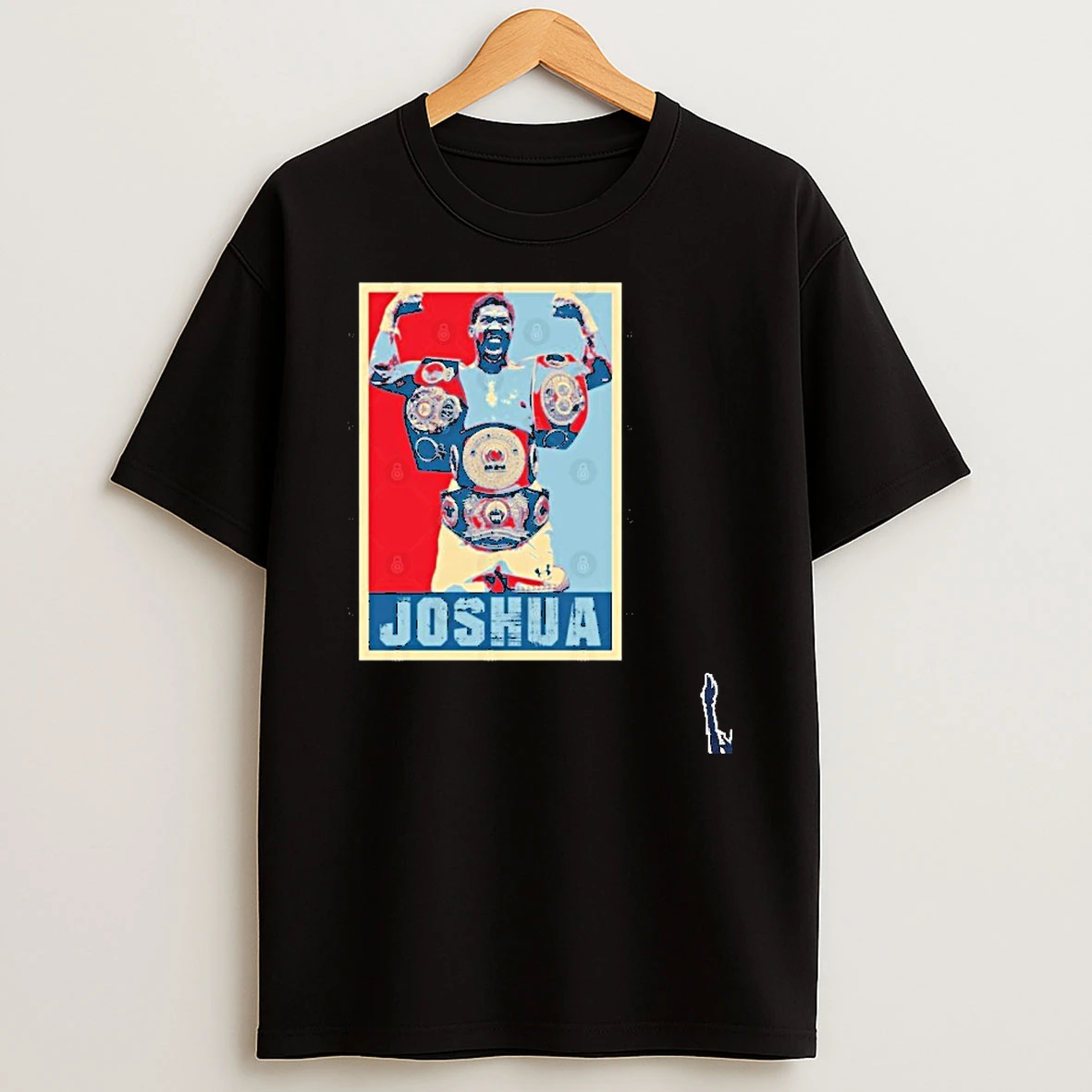 Anthony Joshua Boxing Hope T Shirt