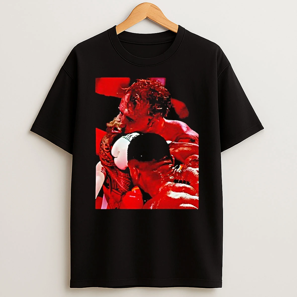 Anthony Joshua Ko Jake Paul Aj Ko Jake Paul T Shirt