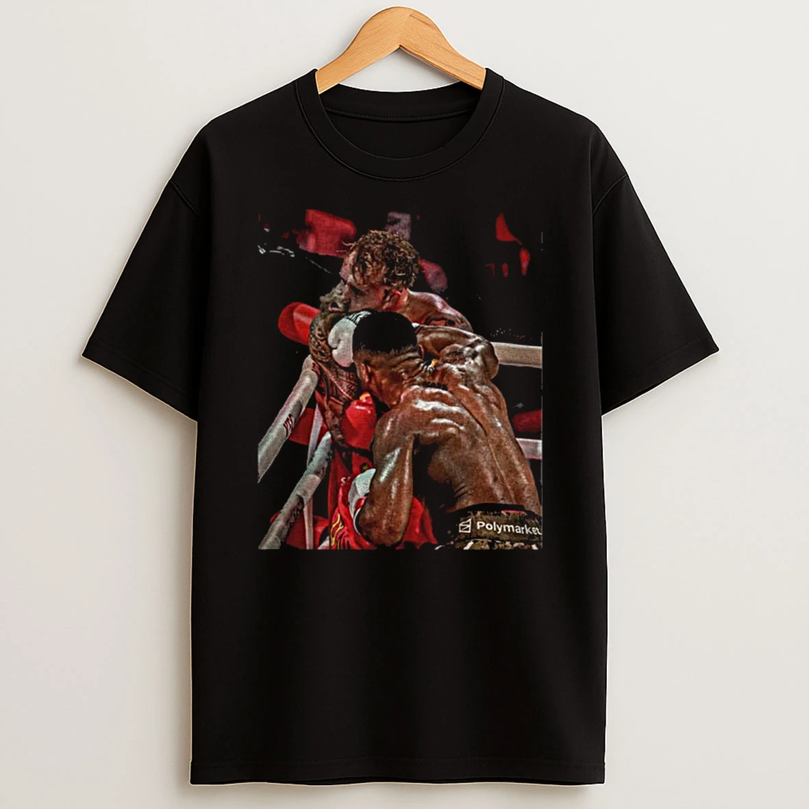 Anthony Joshua Knocked Jake Paul Out T Shirt