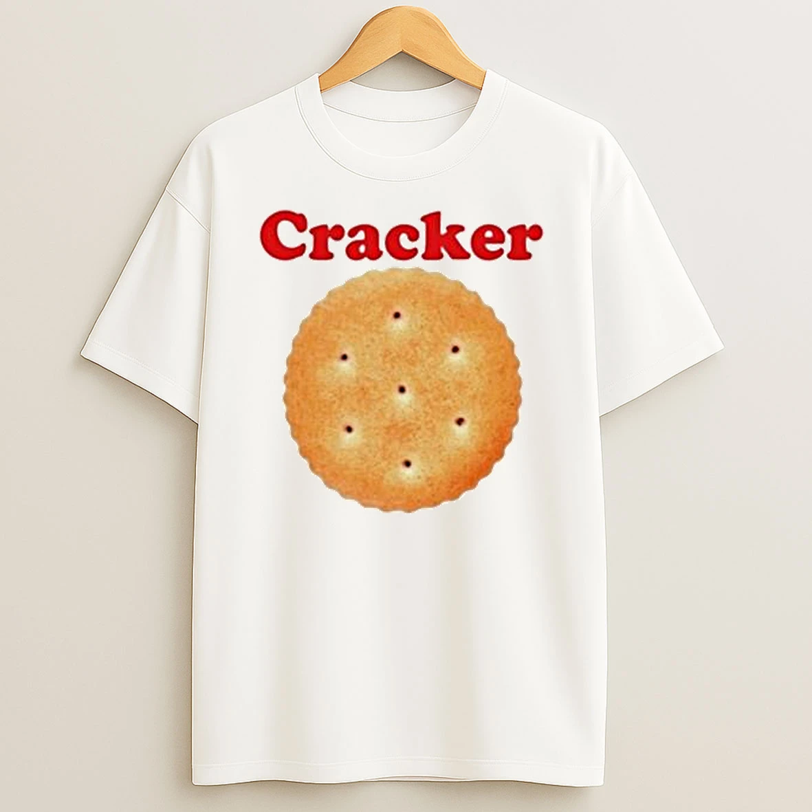 Anti Woke Memes Cracker T Shirt