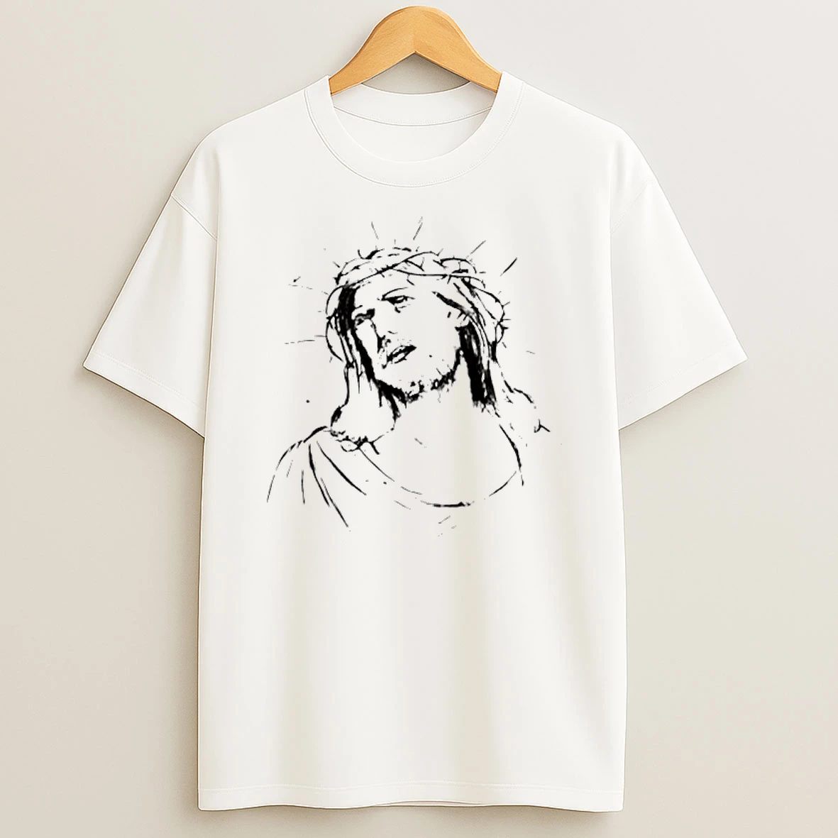 Arab Wear My Jesus Christ T Shirt