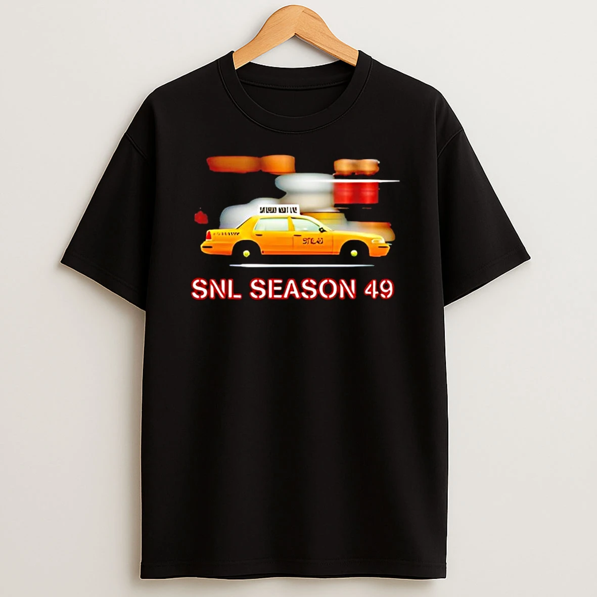 Ariana Grande Nbc Studios Snl 49 T Shirt