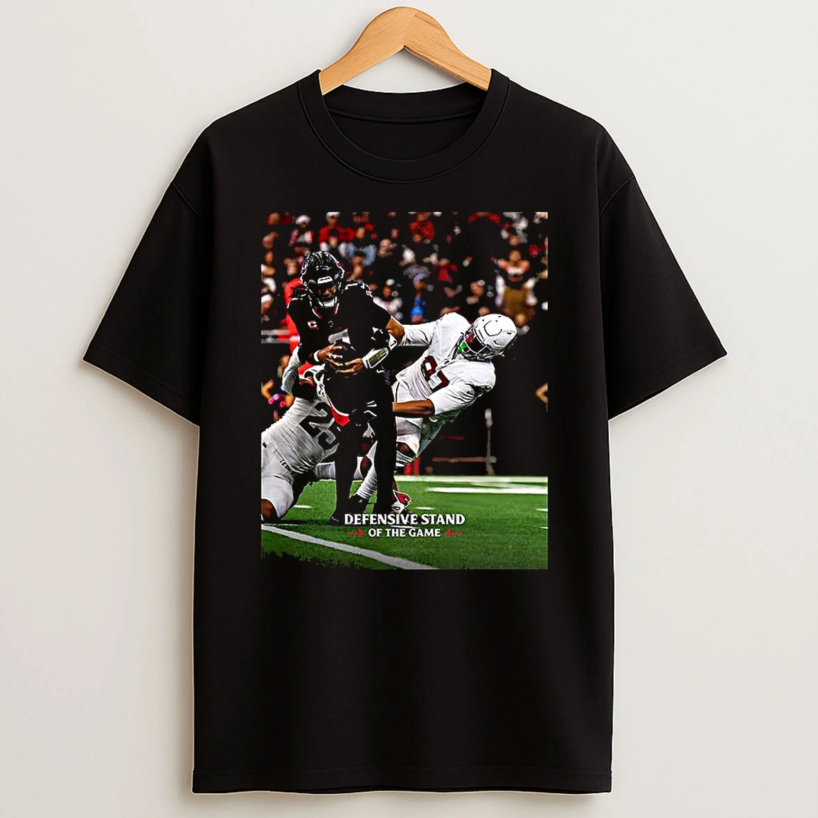 Arizona Cardinals Defensive Stand Of The Game T Shirt