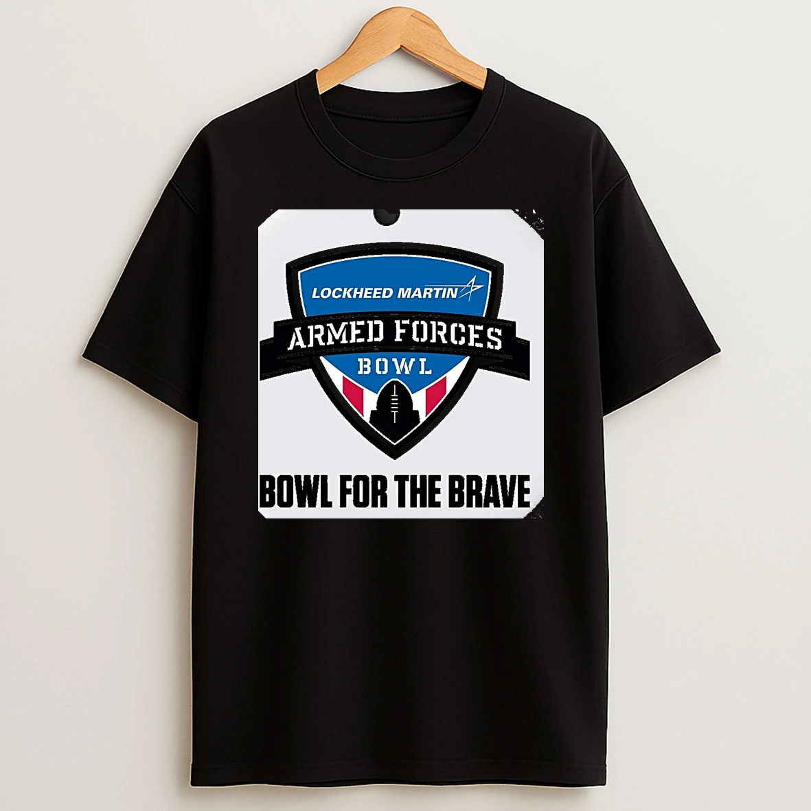 Armed Forces Bowl 2025 Bowl For The Brave Christmas T Shirt