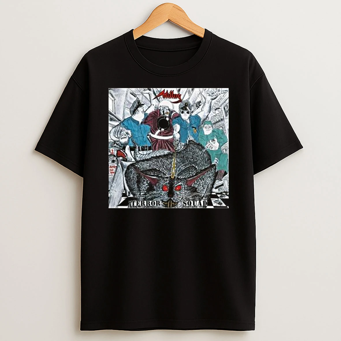 Artillery Terror Squad 30th January 2026 T Shirt