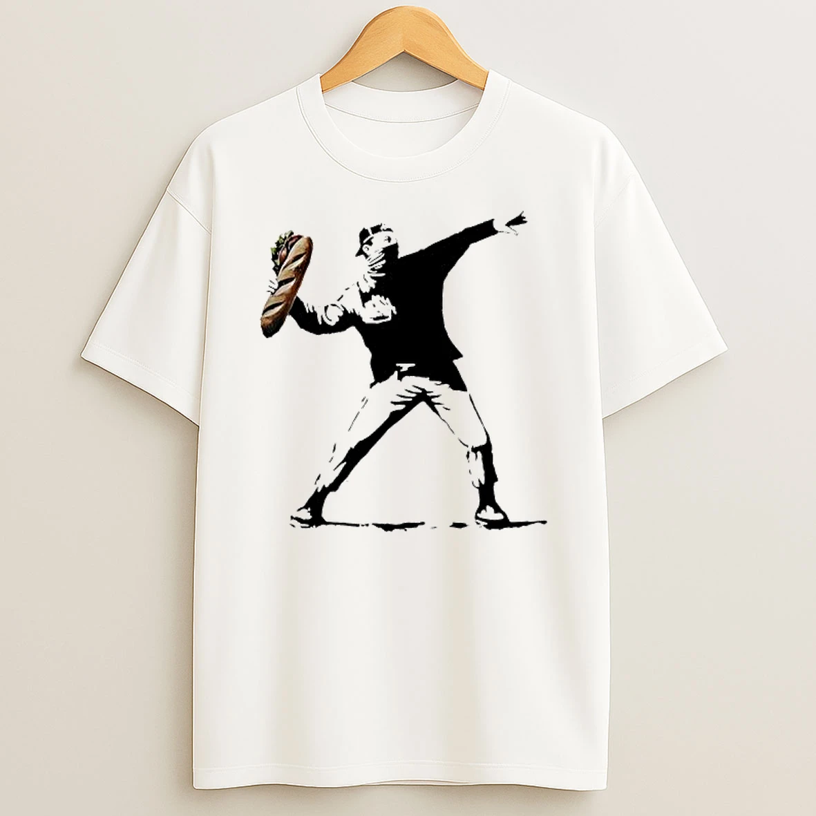 Assault With A Deli Weapon T Shirt