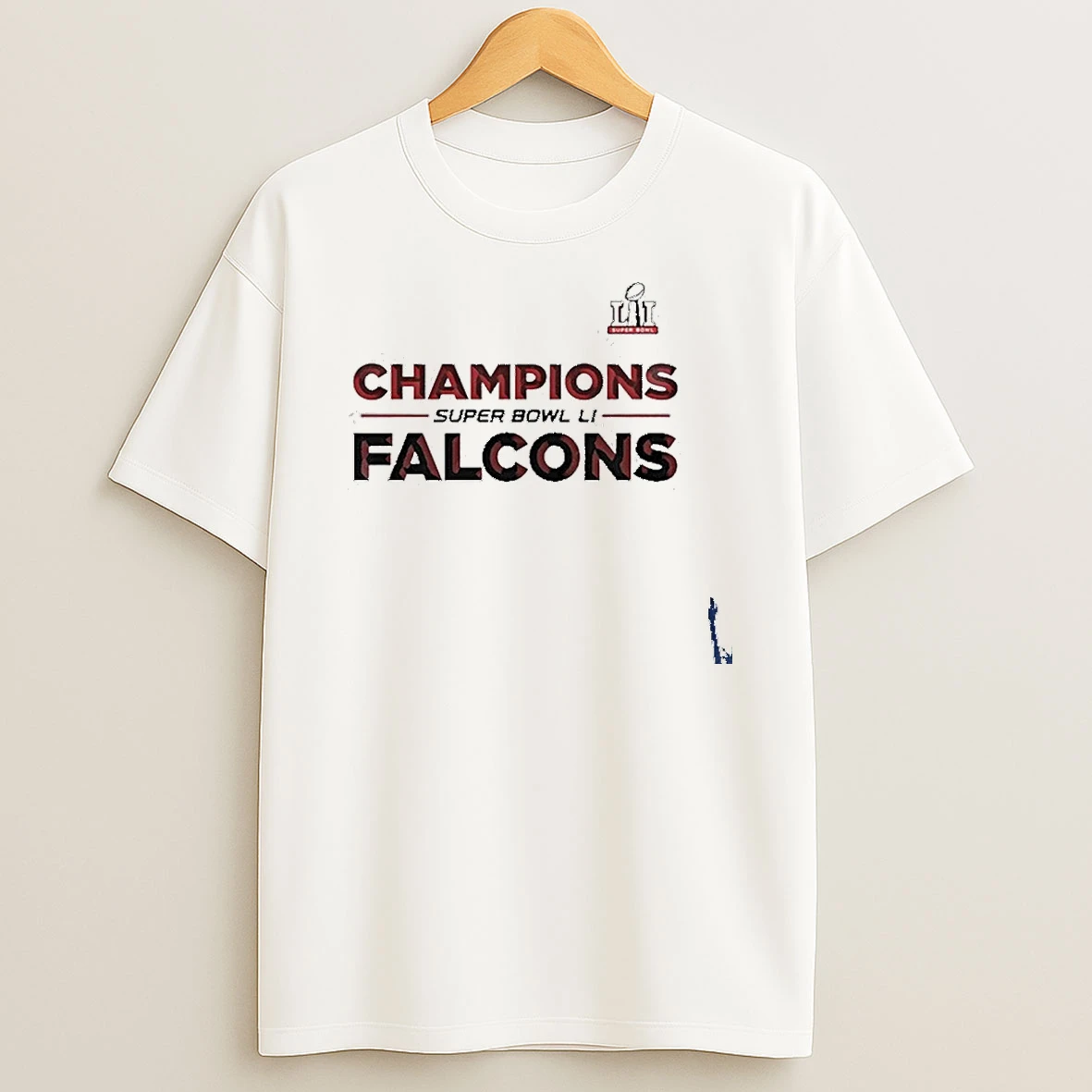 Atlanta Falcons Super Bowl Li Champions Nfl T Shirt