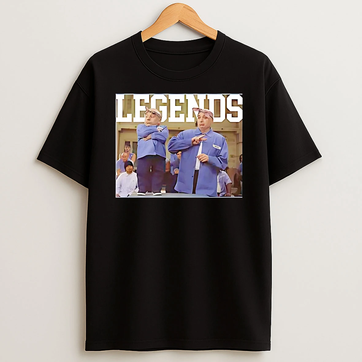 Austin Powers In Goldmember Legends T Shirt