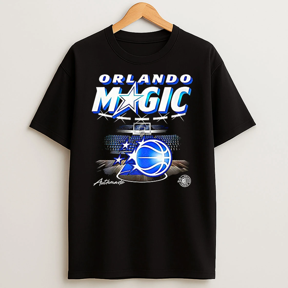 Authmade Orlando Magic Basketball T Shirt
