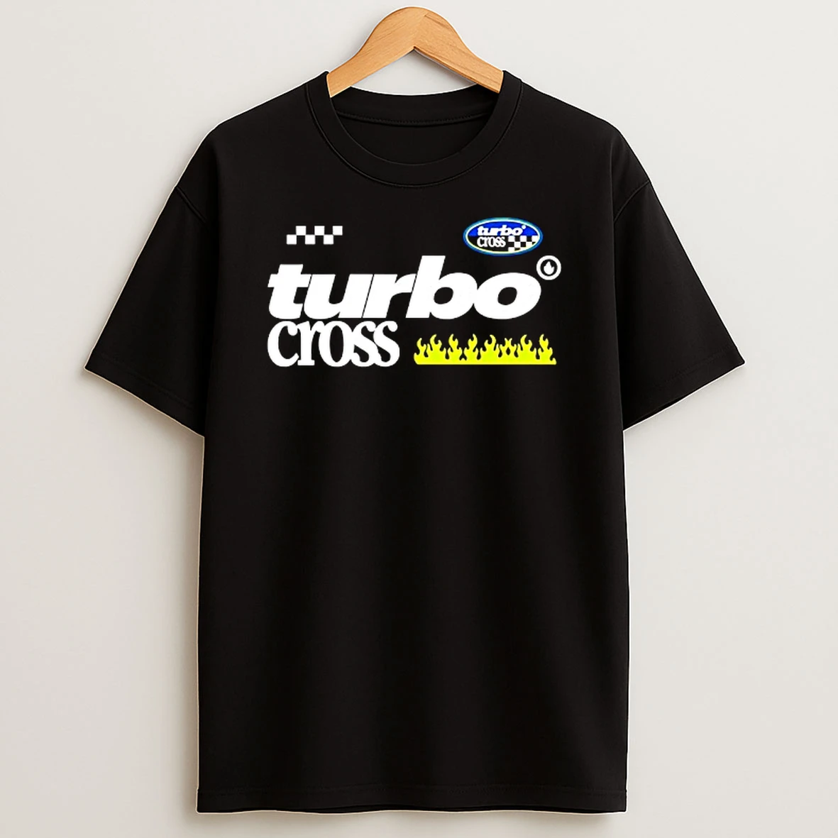 Averagerob Turbo Cross T Shirt