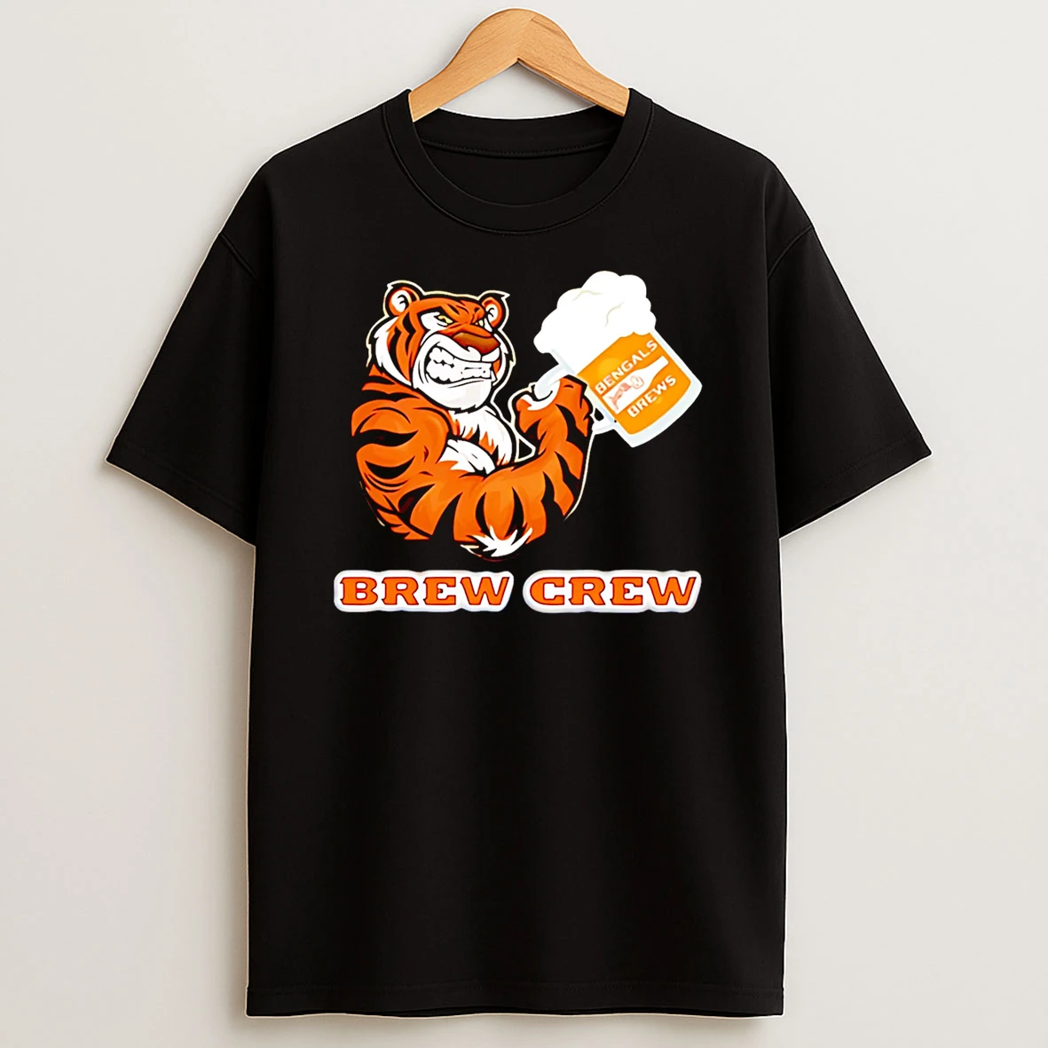 Bb Brew Crew T Shirt